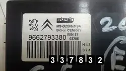 ECU Citroen C6 2007 d'occasion OEM AM-337832