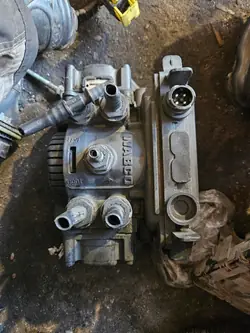 MAN TGM/TGL/TGX/TGS EBS-modulaattoriventtiili OEM 81521066072