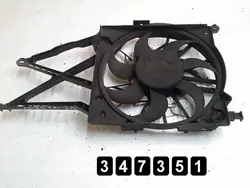 Ventilateur radiateur Opel Astra OEM AM-347351 avec diffuseur