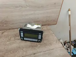 OEM 1K0035186AF Tehdasradio RCD300 MP3 VW