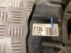 UTO36797 Moyeu roue avant pour Lexus RX 450H 2021