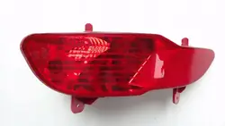 Luz antiniebla trasera izquierda Peugeot 5008 II OEM 9811982980