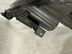 Phare droit Opel Zafira C Lentille Halogène