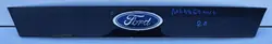 Moldura maletero trasero Ford Mondeo MK4 OEM 7S71402B34A