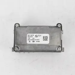 OEM 99211-Q0100 etututkakamera Hyundai Bayon i20:lle