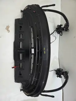 Cobertura de teto BMW E93 OEM 7234703 - Safira Negra
