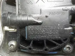Boîtier Filtre à Carburant Peugeot 5008 2.0 HDI OEM 5008