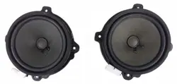 Woofer OEM 25907871 porta dianteira direita para Opel