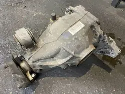 Achterdifferentieel MERCEDES-BENZ C W204 A2043508410