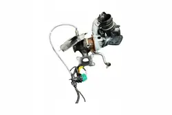 Turbo VW d'occasion OEM 04E145725CG pour Passat B7 Alltrack