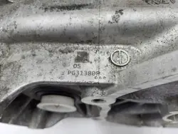 Vaihteenvalitsin HK_EV_ŁAPA_SKRZYNIA_B Hyundai Kona EV:lle