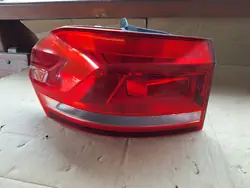 Luz Trasera Izquierda VW Touran 5TA
