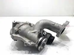 Turbo Putki Mercedes GLE A6540909100 2.0 245HV OEM