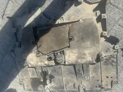 Lexus IS III engine undertray 200T