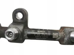 Brandrail sensor Toyota Auris E15 E18 Yaris III 1.4 D4D