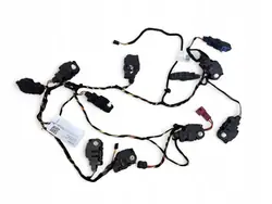 Motor de aquecimento Mercedes-Benz OEM A2128203013
