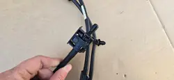 Tuyau de Lave-Glace Chauffé Mercedes Vito OEM