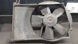 Opel Kadett D Fläkt 90571974