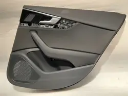 OEM 8W0867318 Audi A4 B9 Garniture Portière Droite Arrière
