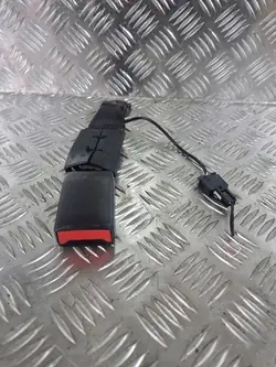 Rear Seat Belt Buckle Opel Mokka A 42450188