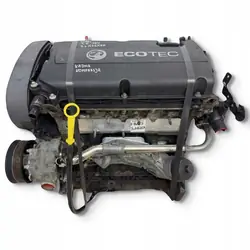 Moottori OEM ACR1111854 A16XER - 1.6L Bensiini Täysi