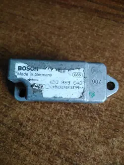 Sensor de impacto Audi A8 D2 OEM 4D0959643