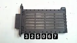 OEM AM-325067 Dacia Logan Verwarmingskern LHD