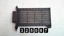 OEM AM-325067 Dacia Logan Radiateur Chauffage LHD