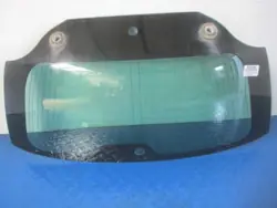 Vidro porta-malas traseiro OEM 493086/CADILAK-Bochnia Peugeot 407