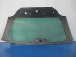Vitre hayon OEM 493086/CADILAK-Bochnia pour Peugeot 407
