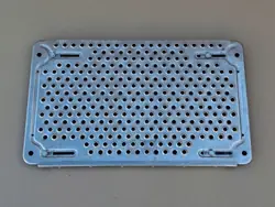 DAF XF 105 106 runko astinlevy OEM SCS