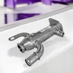 Enfriador de escape 2.0 HDI TDCI FORD VOLVO PEUGEOT CITROEN OEM