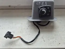 Panneau de contrôle programmateur potentiomètre DAF OEM