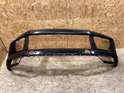 Porsche Cayenne E3 TURBO Paraurti anteriore 9Y0807217AK