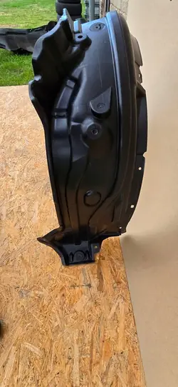 TOYOTA COROLLA E21 SEDAN Aile Avant Droite OEM