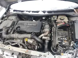 ASTRA IV PAS WANNA Bakre stötfångare för Opel Astra J Kombi