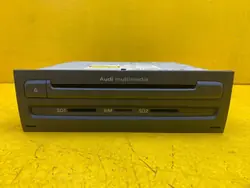 Audi MMI-Leser OEM 4H0035746A für A8 S8 D4