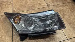 Faros Derecho Chevrolet Cruze 08- Depo