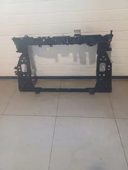 Frontverstärkung Jeep Compass II 2 Lift