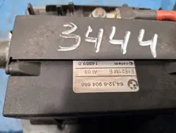 BMW 320D Vesilämmitin OEM 64.12-6904668 - Käytetty