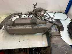 VW Transporter T4 2.5 Webasto Värmare OEM 006317