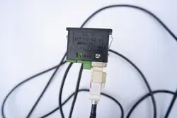 Câble Port USB BMW 7 F01-F04 OEM 9129652