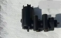 Wabco 4410500080 Luchtvering-niveausensor