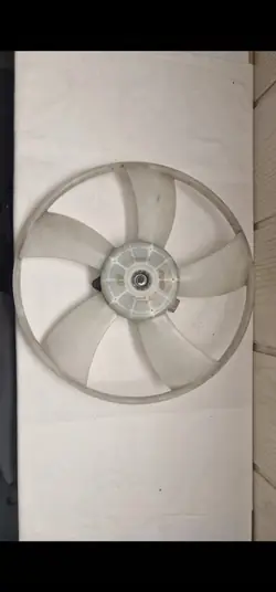 Toyota Yaris III Fläkt 2011-2020 163600Q031