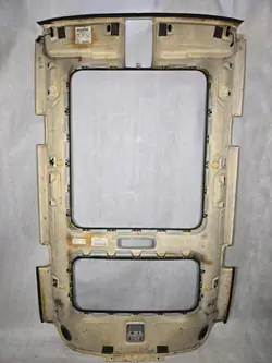 Tête de pavillon Audi Q7 S-Line OEM 4L0867505K 4L4867501CL