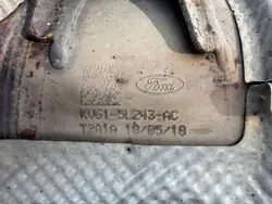 Filtre DPF Ford KV61-5L243-AC pour Transit Connect MK2