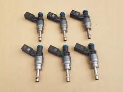 Iniettore carburante 2.8 FSI V6 - Audi A6 C6 - A8 D3 - 06E906036E