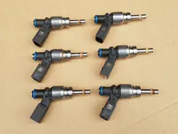 Injecteur de carburant 2.8 FSI V6 - Audi A6 C6 - A8 D3 - 06E906036E