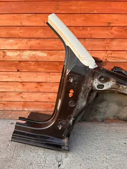 Pilar do soleiro direito OEM Ćwiartka a1 para Audi A1 8X
