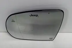 Insert miroir gauche chauffé OEM 68368581AA Jeep Compass II